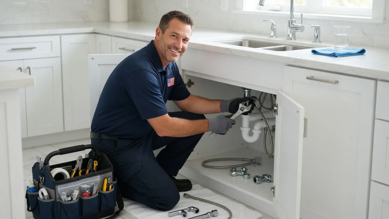 Emergency Plumber in Isle La Motte, VT near me